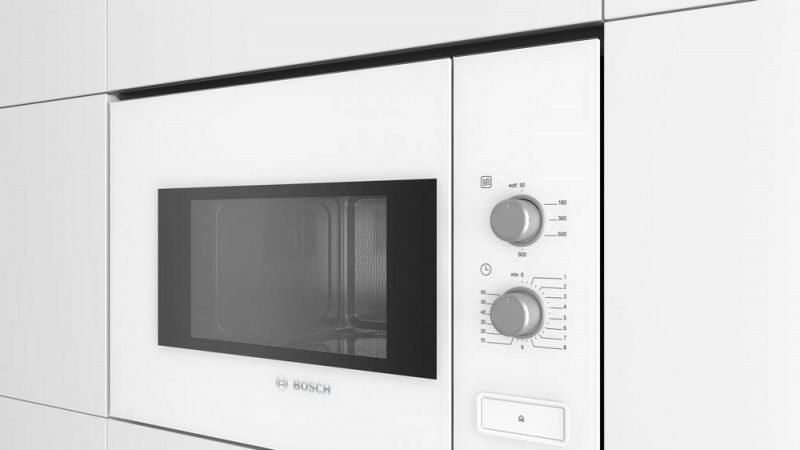 Фото Печь микроволновая встраиваемая BOSCH BFL 520MW0 KAPP 1