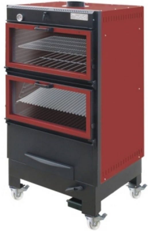 Печь на твердом топливе (хоспер) Movilfrit BR170