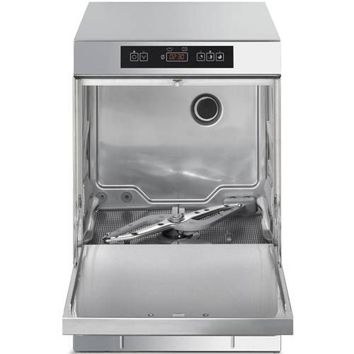 Фото Машина стаканомоечная с фронтальной загрузкой SMEG — арт. UG405DMS 5
