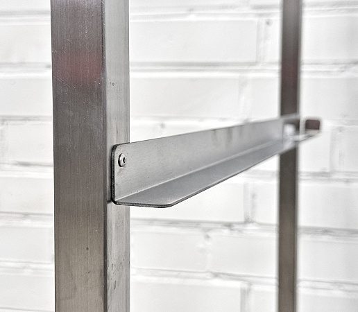 Фото Шпилька для кассет RESTOINOX (для посудомоечных кассет 50х50) — арт. ТШСПК-6 11