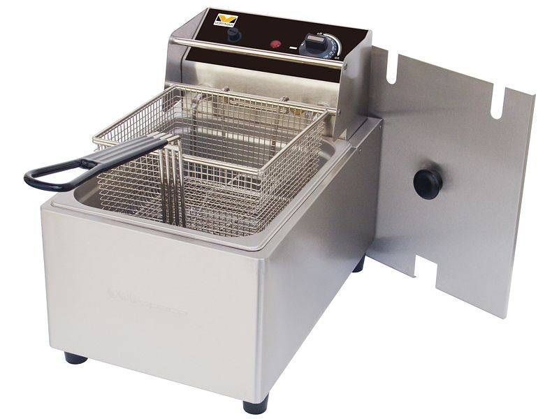 Фритюрница электрическая Vortmax F1 Е R5