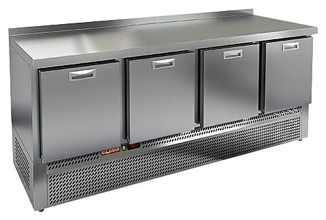 Стол морозильный HICOLD SNE 1111/BT BOX (R290)