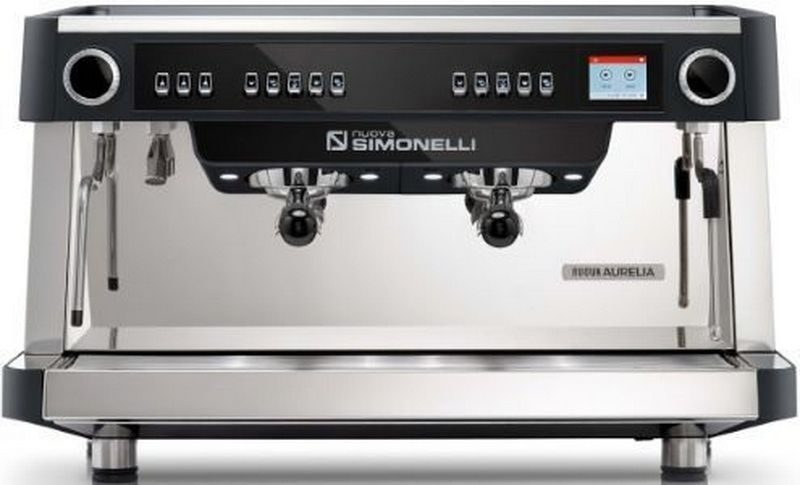 Nuova Simonelli NUOVA black + PID vol xt 2gr v
