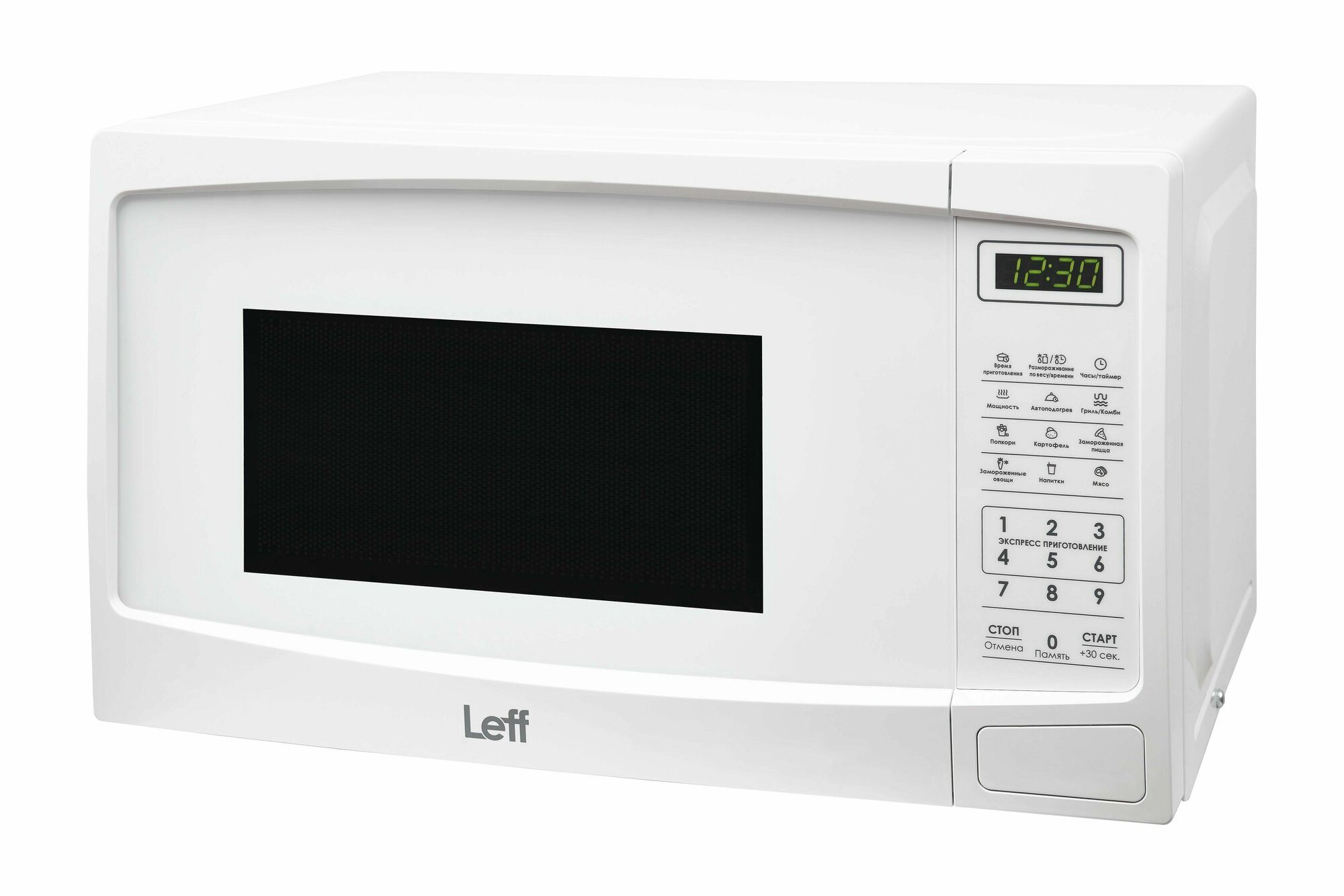 Фото Микроволновая печь LEFF 20MD732WG 1