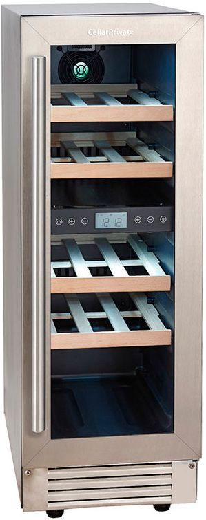 Шкаф винный Cellar Private CP017-2T