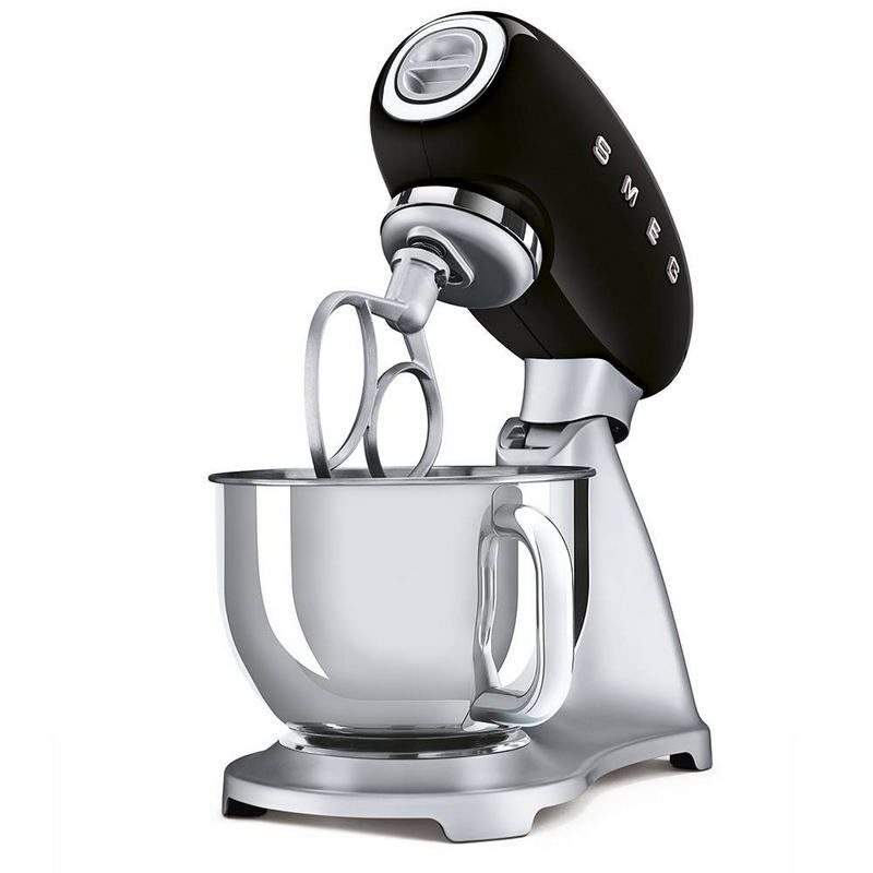 Фото Миксер планетарный настольный SMEG — арт. SMF02BLEU 2