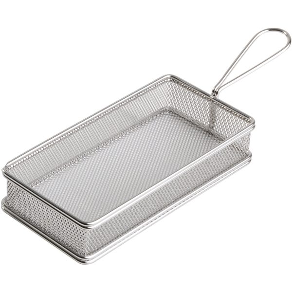 Корзина для фритюра APS H 45, L 215, B 105 мм