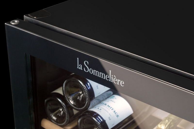 Фото Шкаф винный La Sommeliere — арт. SLS90DZ 1