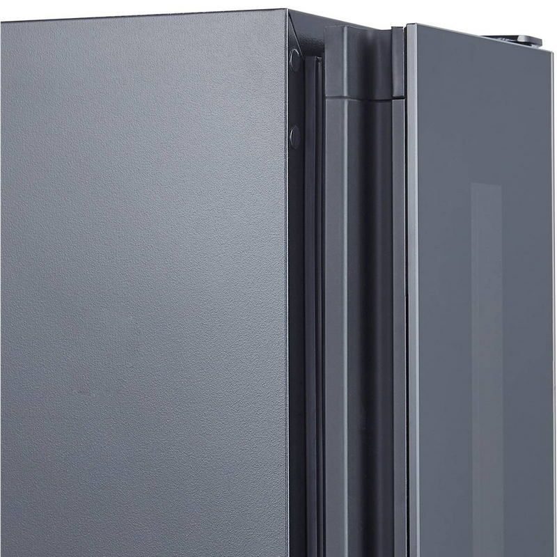Фото Шкаф винный Libhof CF-6 black — арт. libcf6b 9