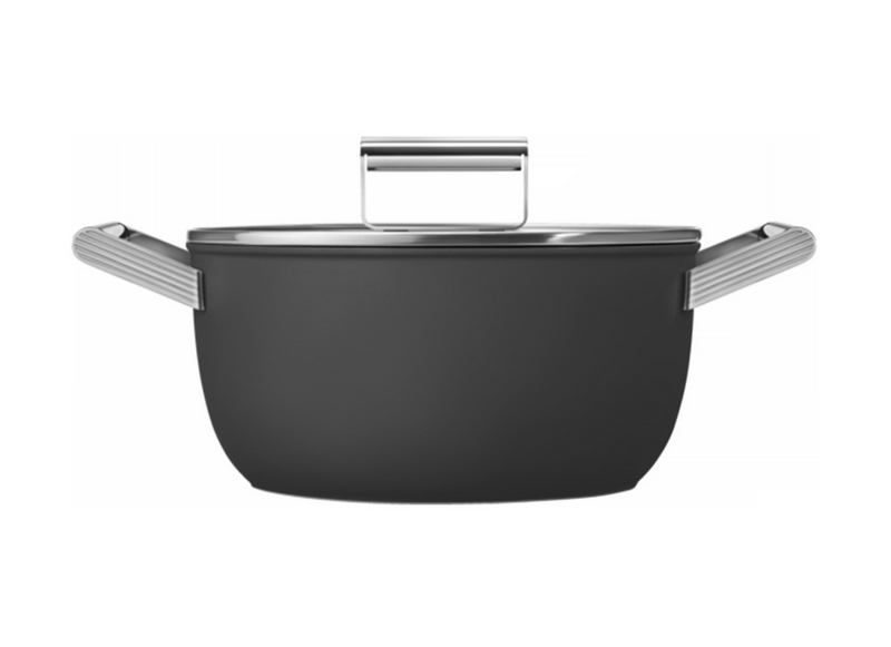 Кастрюля SMEG CKFC2411BLM артикул CKFC2411BLM