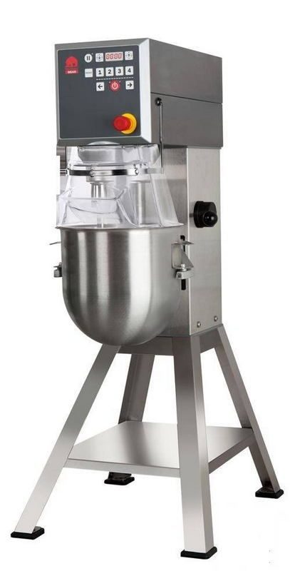 Миксер планетарный напольный RN20 VL-2 нап. 3ф