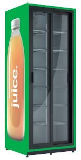 Шкаф холодильный АРКТО Plus-1015-Eco