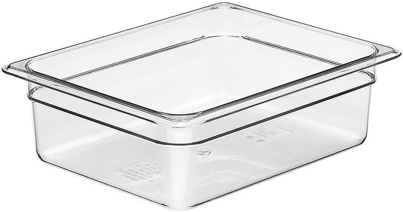 Гастроемкость Cambro GN 5, 9 л артикул 24CW 135