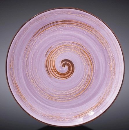 Тарелка Wilmax Spiral мм артикул WL-669711/A