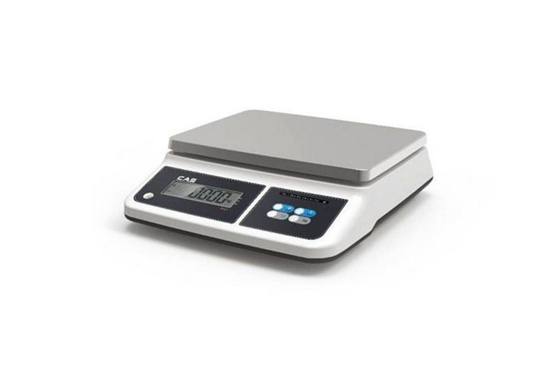 Весы торговые CAS PRII-06D (LCD дисплей)