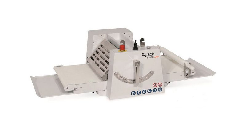 Тестораскаточная машина Apach Line ASH500/500B 3ф.