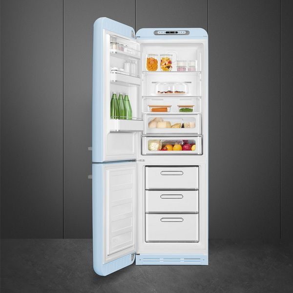 Фото Холодильник SMEG — арт. FAB32LPB5 8