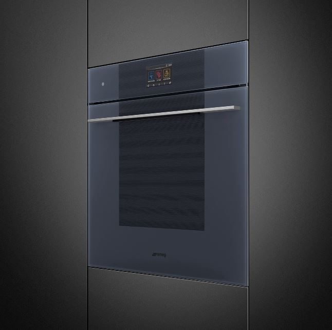 Фото Духовой шкаф электрический SMEG — арт. SOP6104TPG 7