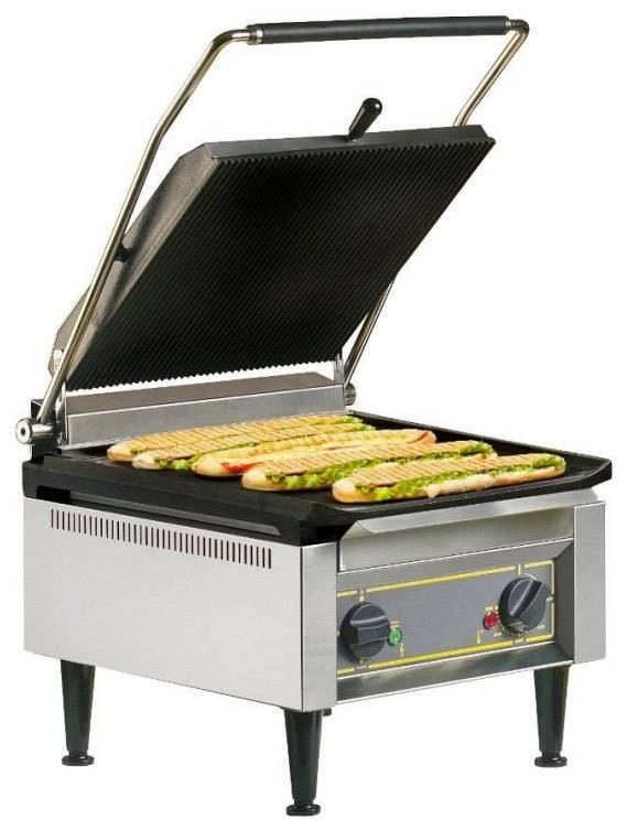 Гриль контактный ROLLER GRILL PANINI XL R