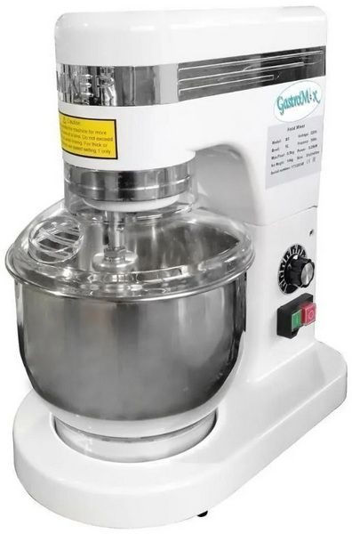 Миксер планетарный настольный GASTROMIX B 5