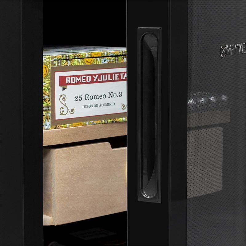Фото Шкаф для сигар Meyvel MC-33BT 10