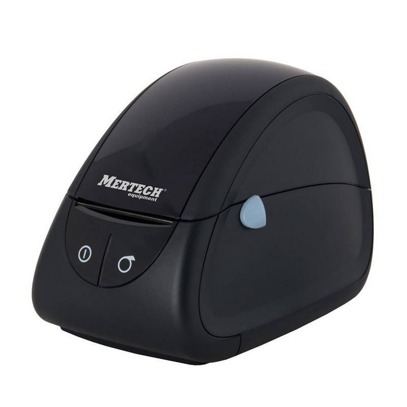 Термопринтер этикеток MERTECH LP58 EVA black
