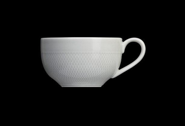Фото Чашка кофейная Corone Rosenthal 150 мл голубая — арт. фк9921 12