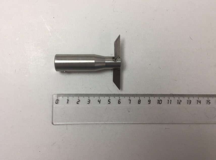Нож Kocateq OMJ2cutter два лезвия