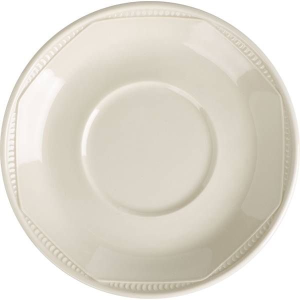 Блюдце Steelite Ivory 20 мм артикул 1600 A940