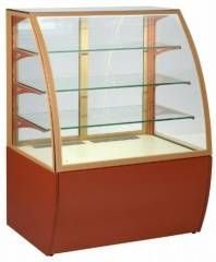 Витрина кондитерская UNIS Eden 100, bronze