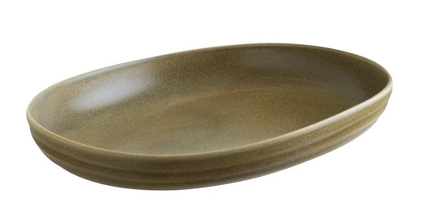 Блюдо Bonna Terra Pott 987 мм артикул TRAPOT31OV