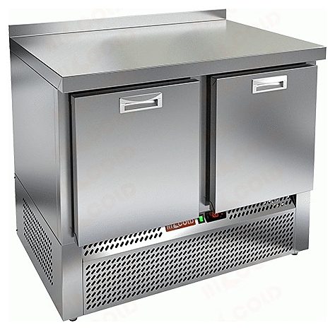 Стол морозильный HICOLD GNE 11/BT BOX (R290)