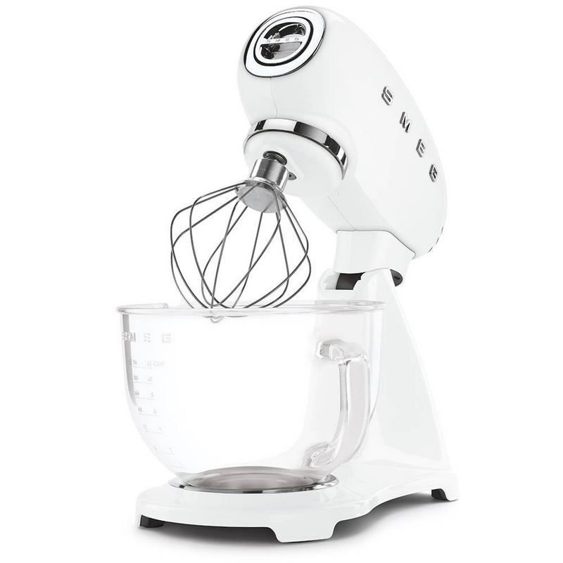 Фото Миксер планетарный настольный SMEG — арт. SMF13WHEU 3