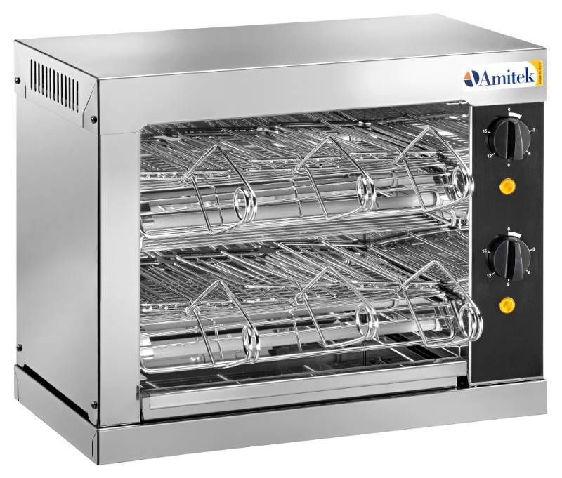 Тостер профессиональный Amitek TS6