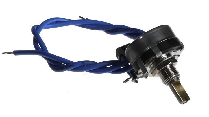 Потенциометр ROLLER GRILL A04005 для CT540