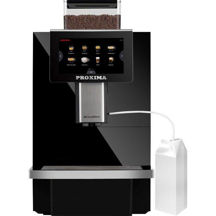 Фото Кофемашина суперавтомат Dr.coffee PROXIMA F11 Pro Plus 1