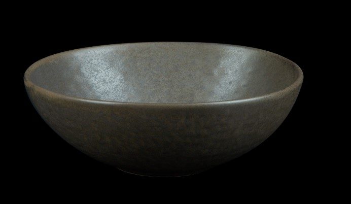 Салатник Corone Luminare D мм серый артикул фк1934