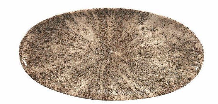 Блюдо CHURCHILL Stone Zircon мм артикул STZBOV301