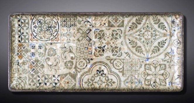 Блюдо Wilmax Vintage Mosaic мм артикул WL-671353/A
