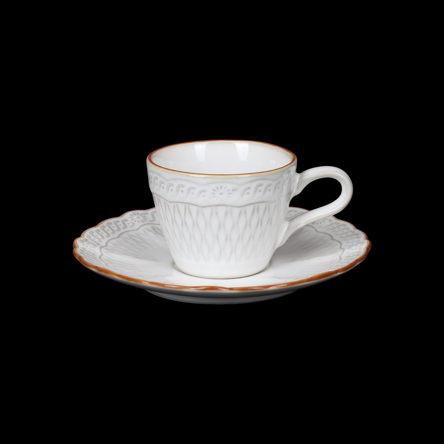 Кофейная пара Corone Cinzano 90 мл артикул фк5512