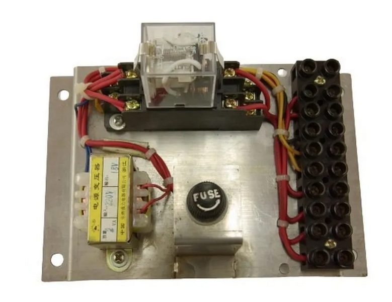 Фото Блок управления Kocateq для соковыжималки WF2000ASJ — арт. WF2000 circuit board 2