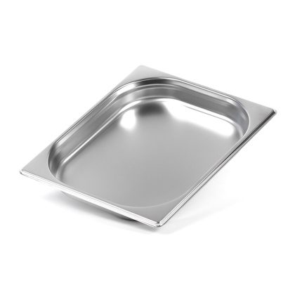 Гастроемкость Luxstahl GN 1/2-40 артикул га0008