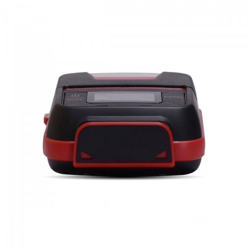 Фото Настольный чековый принтер MERTECH MPRINT E200 (Bluetooth) black 1
