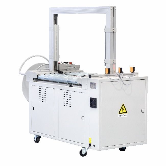 Стреппинг машина Hualian Machinery KZW-8060/D