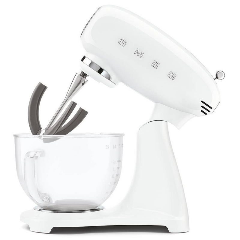Фото Миксер планетарный настольный SMEG — арт. SMF13WHEU 6