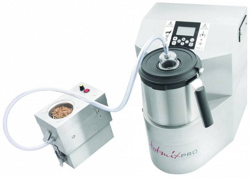 Фото Дымогенератор Hotmix Pro Smoke (HM-SMK) 4