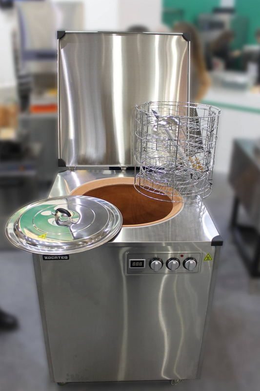 Фото Тандыр Kocateq GHT440 1