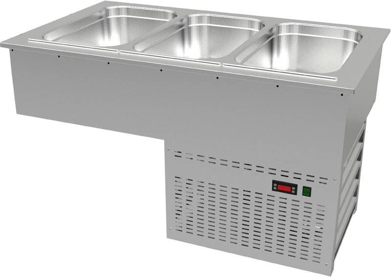 Ванна охлаждаемая Gastrolux ВОВ-106/GN