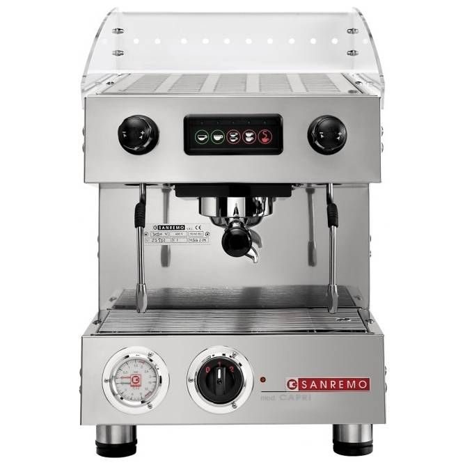 Кофемашина рожковая Sanremo 1 гр. автоматическая