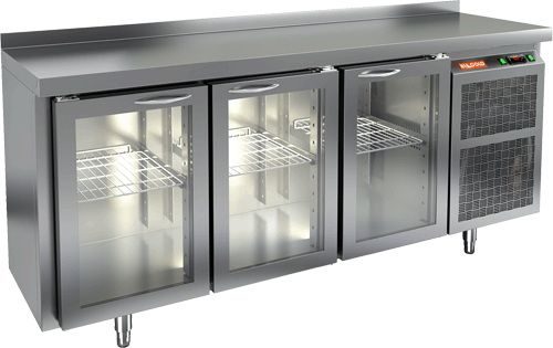Фото Стол холодильный HICOLD BNG 111 HT 1